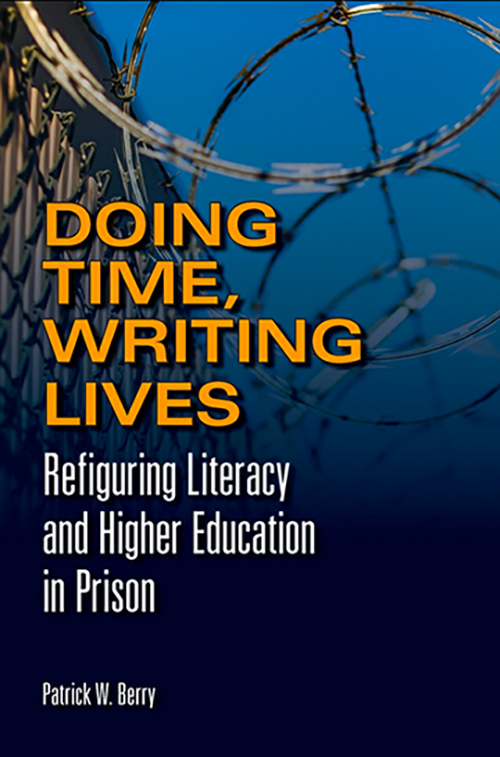 book cover of Doing Time, Writing Lives